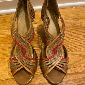 Franco Sarto Glow sandal